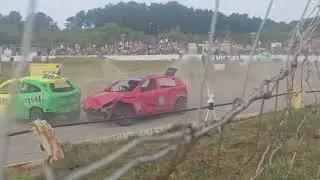 24-8-25 rookie bangers at St Day United Downs 