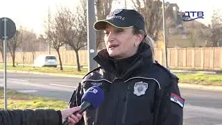Saobraćajna policija: Pojačana kontrola tokom praznika-DTV