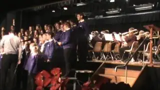 We are the ANZACS - LFB, Crescendo Choir & Michael Foote