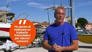 Murano: Azienda di Rimessaggio Barche Diventa Autosufficiente con il Fotovoltaico