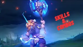 How To Use Aulus Properly? Skill and Combo! MLBB