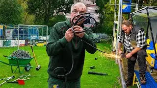Spezial Operation f&uuml;r Platzwart Udo: Niemand sonst w&uuml;rde es schaffen! | Udo & Wilke