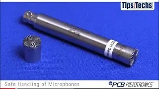 Microphone - Safe Handling and Maintenance