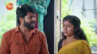 Veera | Ep - 317 | Best Scene | Apr 23 2025 | Zee Tamil