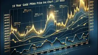 The History of Gold Prices