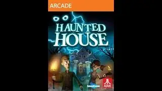 Haunted House - Xbox Live Arcade XBLA (Xbox 360)