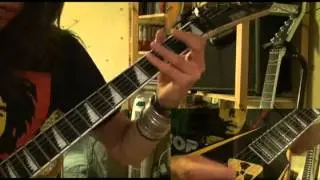 Children Of Bodom - Hellhounds On My Trail cover