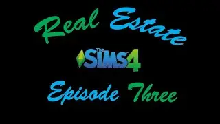 Barbie Dream House - Ep. 3 - Sims 4: Real Estate
