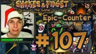 Let's Play Shakes and Fidget #107 - Epic-Event zu WEIHNACHTEN