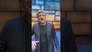 Original Movie Cast Member William Zabka Visits THE KARATE KID - THE MUSICAL