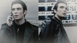 Raymond Leon from In Time ⌚️ | Twixtor Scenepack