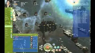 Eve Online - Making Combat Boosters