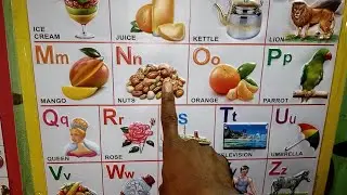 एबीसीडी | abcd | abcd rhymes | abcde | abcd cartoon | abcdefg | abcd song |gyan attraction