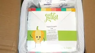 EatPakd February 2017 Lunch Subscription Box Unboxing + Free Week #eatpakd