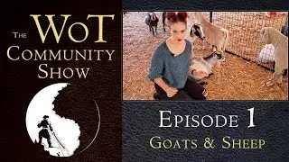 Goats & Sheep - The Wheel of Time Community Show