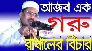 আজব এক গরু রাখালের বিচার মাওলানা নুরুল হক নবিগঞ্জী Top Holy Media