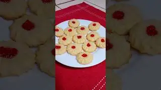 Jam cookies 😋😋 #easyandtastyrecipe #teatimedelights #jamcookies