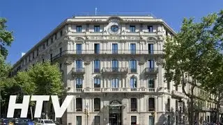 Silken Gran Hotel Havana en Barcelona