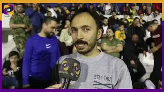 ديربي اللاذقية لا غالب و لا مغلوب تعادلا تشرين و حطين فذهب لقب الدوري للفتوة أجواء وكواليس المباراة
