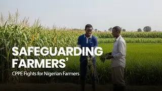 CPPE Advocates Price Framework to Protect Nigerian Farmers