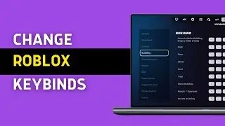 How To Change Roblox Keyboard Controls & Keybinds (2025 GUIDE)