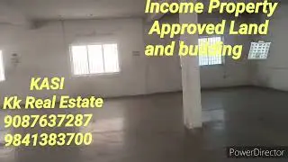 ID302: commercial Income Property Sale Ramapuaram KASI KK Real Estate 9087637287/9841383700