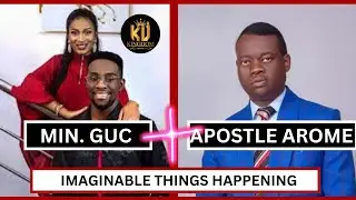 Min. GUC been called Out for this || Apostle Arome Osayi has been waiting for This?