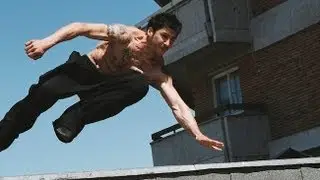 David Belle