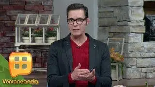¡Horacio Villalobos reafirma en el foro de Ventaneando su opinión sobre Sarita Sosa! | Ventaneando