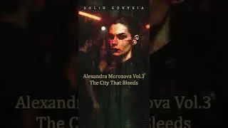 The Red Hell throbs with music, vice, and conspiracies... #darktechno #vampire #beat