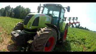 CLAAS ARION 640C
