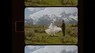 Super 8 Wedding Videographer | Grand Teton National Park Elopement