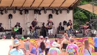 Dub Apocalypse at Disc Jam Music Festival 2018~06~09