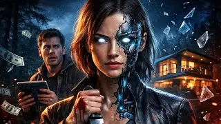 AI Robot Girl से प्यार करना पड़ा भारी 😨 Companion 2025 Full Story Explained Hindi