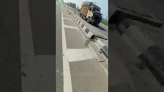 Speed test |A〽️〽️〽️row on NH-1 highway|| 🔀 road angel #trending #shorts #viral