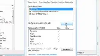 Configuring Trackster 3 Database Permissions