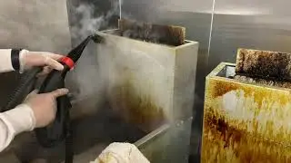 Commercial Kitchen Vapor Cleaning and Grease Removal