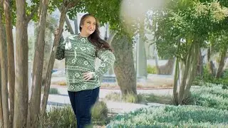LuLaRoe Sharon Long Sleeve Top