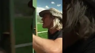 Спасение старого военного крана