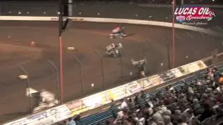 Lucas Oil ASCS Feature - September 26, 2014