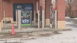 Gahanna police investigating after stolen ATM found nearby