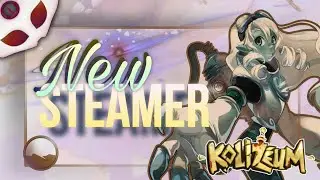 NOUVEAU STEAMER TERRE EN KOLIZEUM ! DOFUS TOUCH