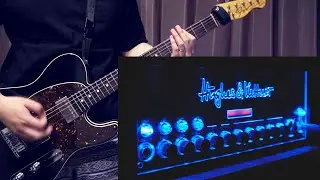 Hughes & Kettner  Black Spirit 200 METAL Sound TEST!!!