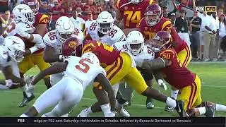 Holton Hill vs USC 2017