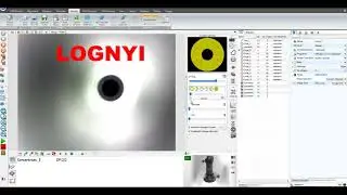 Application Video: Automated Metrology for Ceramic Dispensing Nozzles