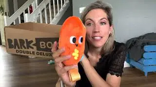 June Bark Box - Unbox with us!