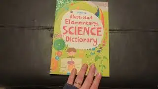 Usborne's Illustrated Elementary Science Dictionary