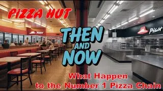 The rise and fall of Pizza Hut How a Company Failed to Grow with Change
