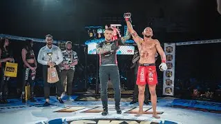 Artur Krawczyk vs Alexander Dobrodiy, TFL 20 - Full Fight Wideo!