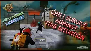 Montage Scene Compliation 1vs4 of Pubg Mobile (2)◽ WIZARD BD